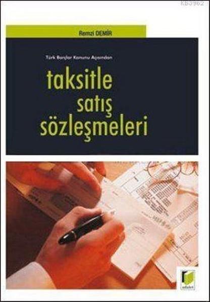 Taksitle Satış Sözleşmeleri