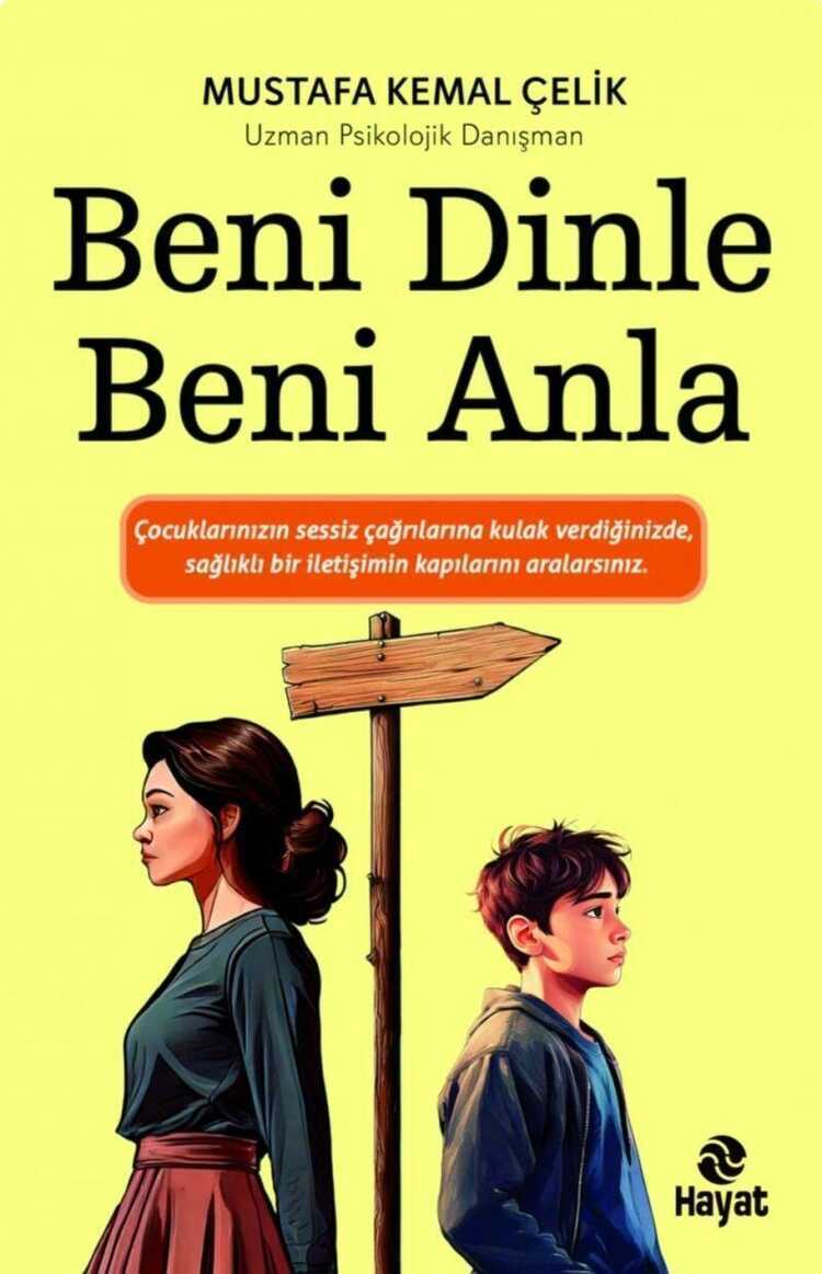 Beni Dinle Beni Anla
