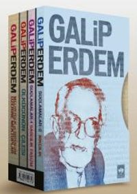 Galip Erdem Seti (4 Kitap)