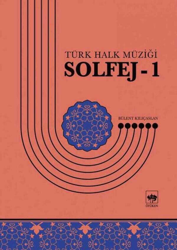 Solfej 1-Türk Halk Müziği