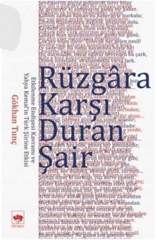 Rüzgara Karşı Duran Şair