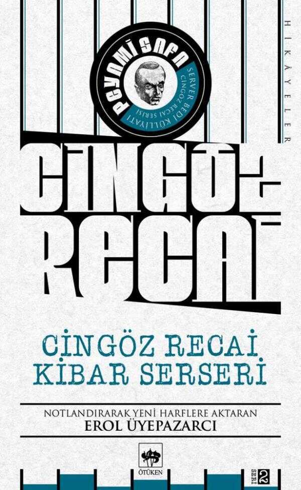 Cingöz Recai - Kibar Serseri