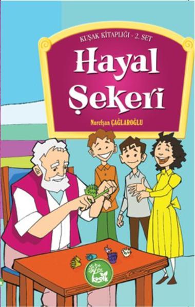 Hayal Şekeri