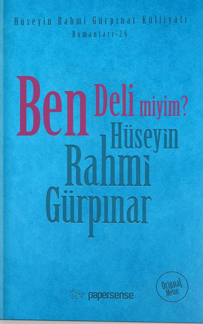 Ben Deli miyim?