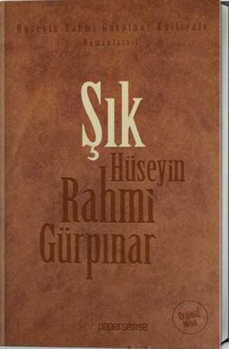 Şık — Hüseyin Rahmi Gürpınar