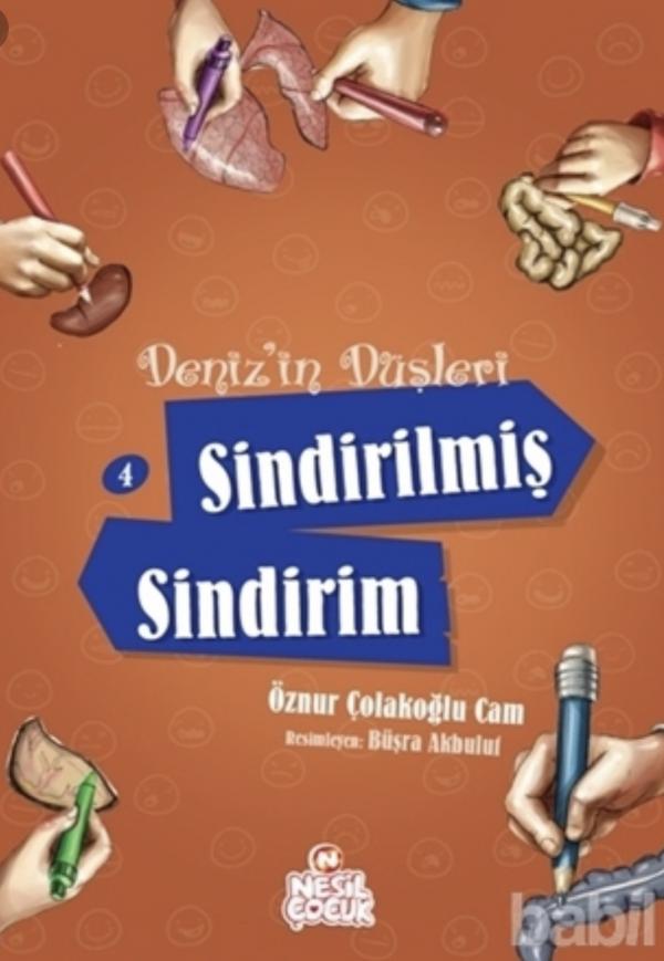 Deniz’in Düşleri - Sindirilmiş Sindirim 4