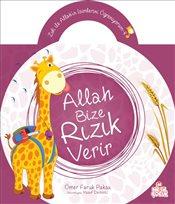 Zufi ile Allah’ın İsimlerini Öğreniyorum 4