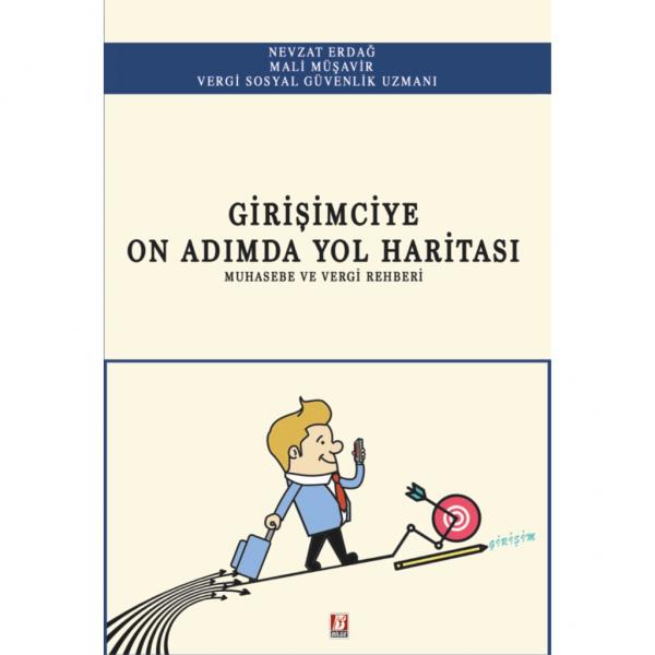 Girişimciye On Adımda Yol Haritası