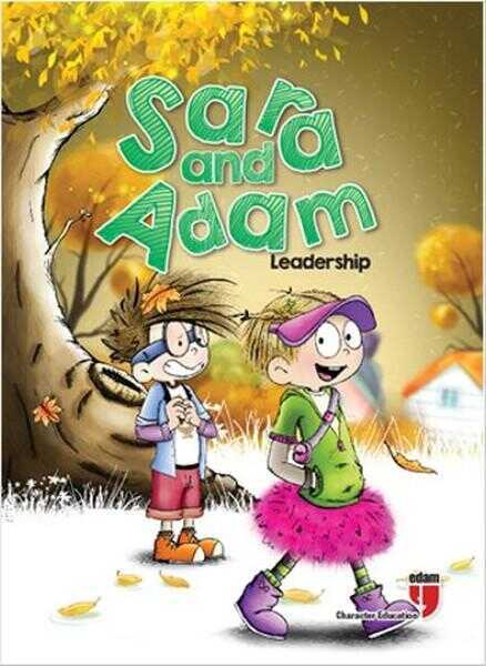 Sara and Adam