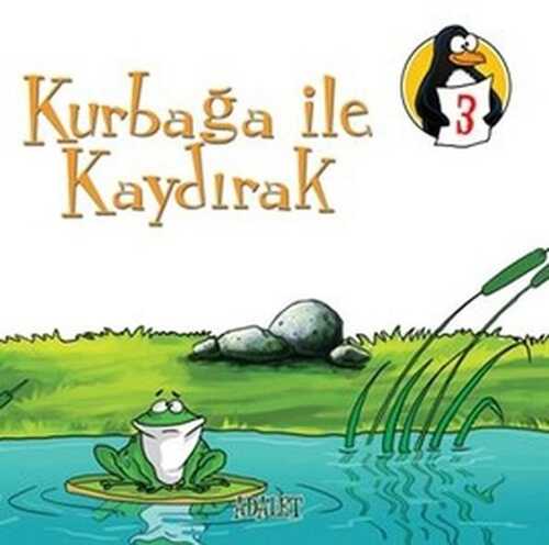 Kurbağa ile Kaydırak / Adalet