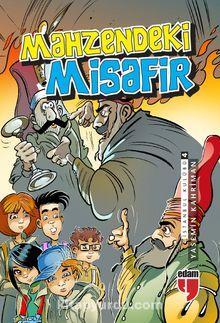 Mahzendeki Misafir