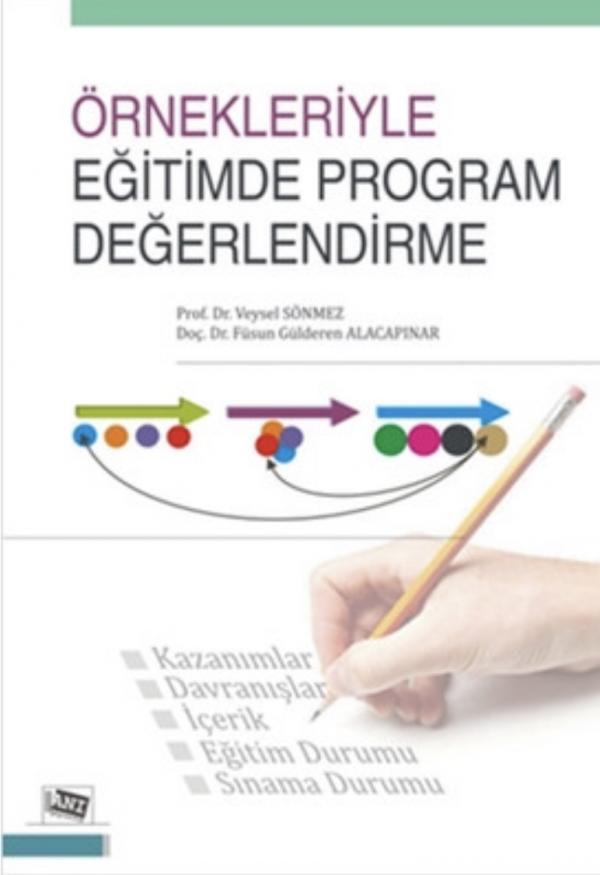 Örnekleriyle Eğitimde Program Değerlendirme