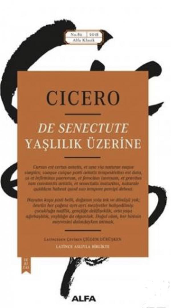 Yaşlılık Üzerine