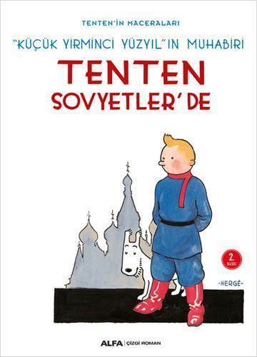 Tenten'in Maceraları 1