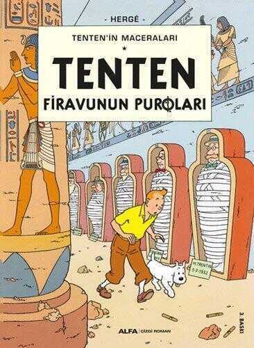 Tenten'in Maceraları 4