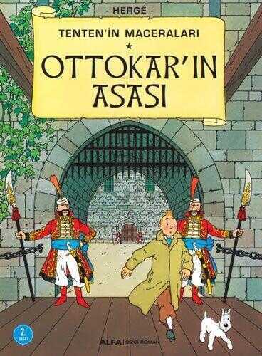 Tenten'in Maceraları 8