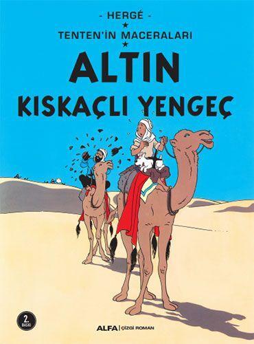 Tenten'in Maceraları 9