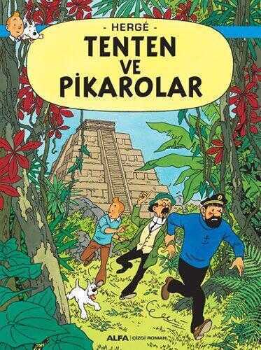 Tenten'in Maceraları 23