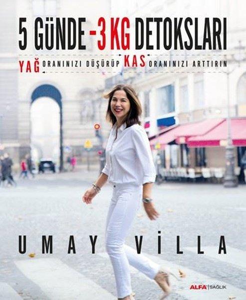 5 Günde 3 Kg Detoksları