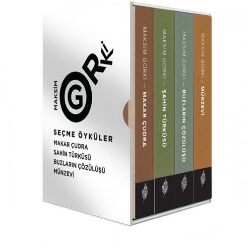 Seçme Öyküler Takım (4 Kitap)