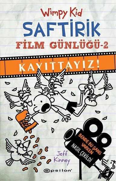 Saftirik Film Günlüğü 2 - Kayıttayız