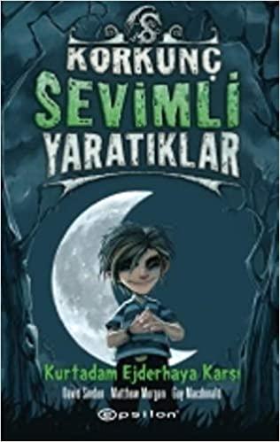 Korkunç Sevimli Yaratıklar-Deniz Canavarları ve Diğer Lezzetler