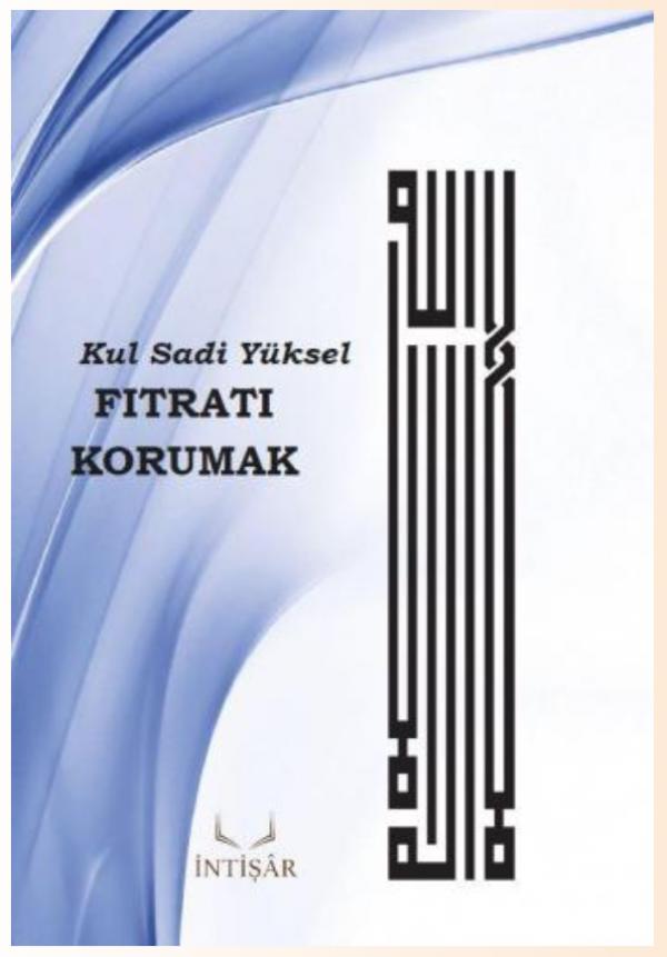 Fıtratı Korumak