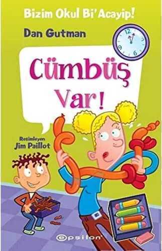 Cümbüş Var! — Dan Gutman