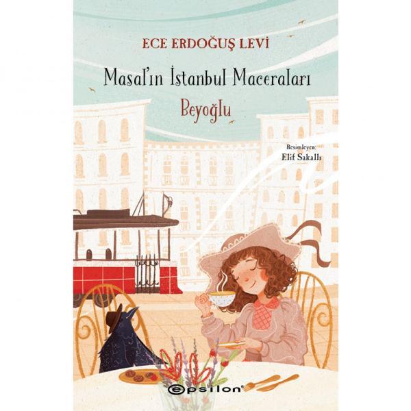 Masal'ın İstanbul Maceraları Beyoğlu