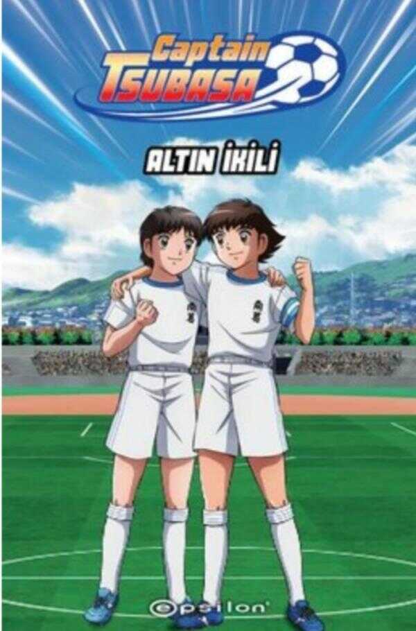 Captain Tsubasa: Altın İkili