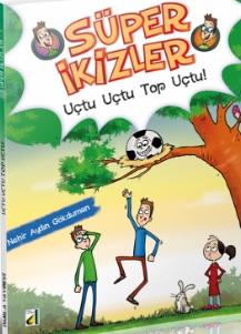 Uçtu Uçtu Top Uçtu!