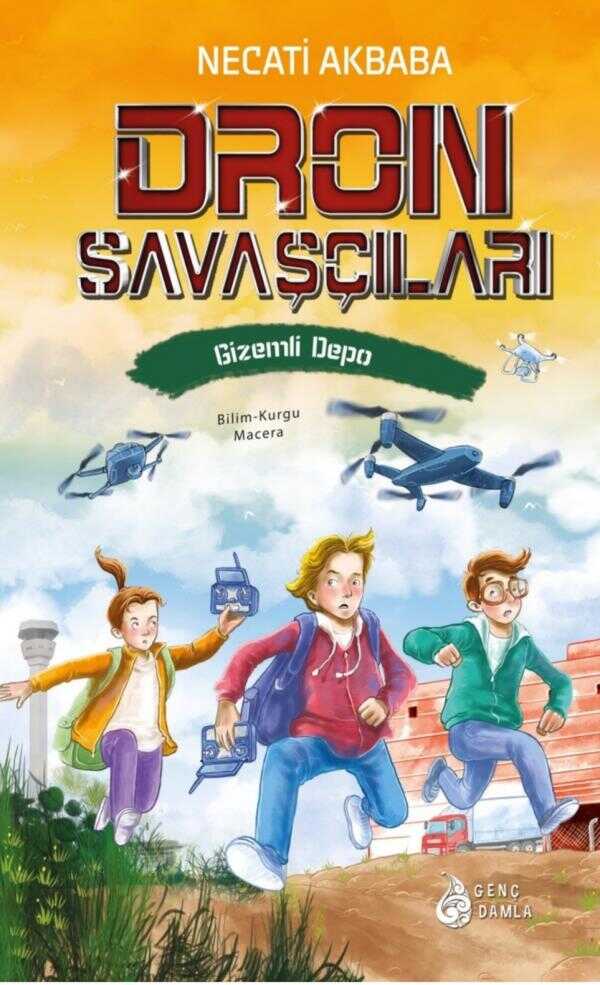 Dron Savaşçıları