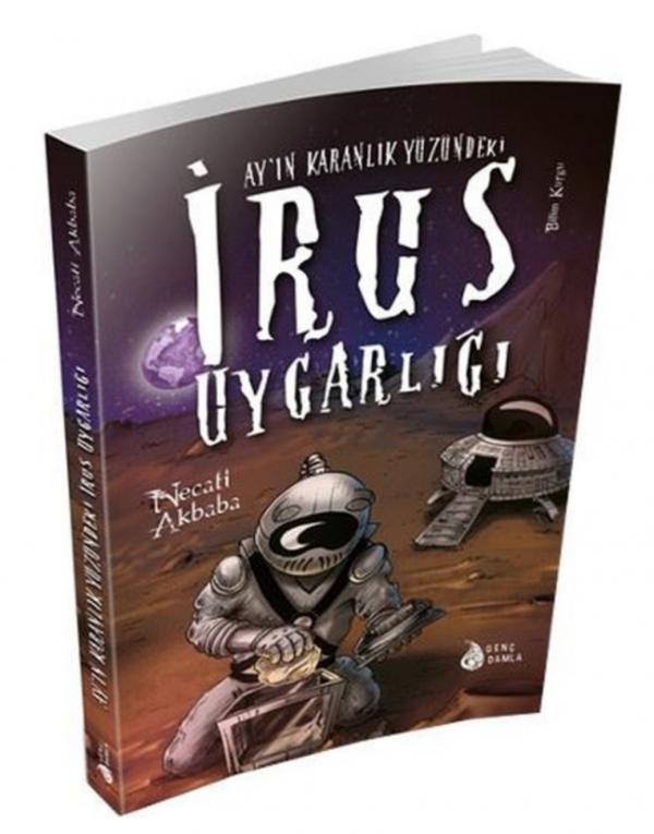 Ay'ın Karanlık Yüzündeki İrus Uygarlığı