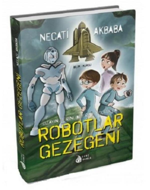 Robotlar Gezegeni