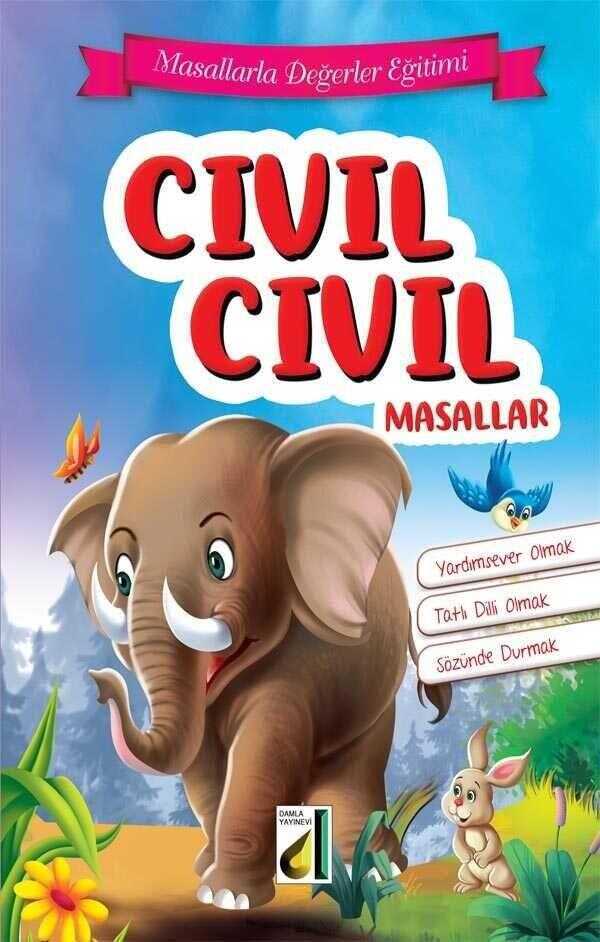 Cıvıl Cıvıl Masallar