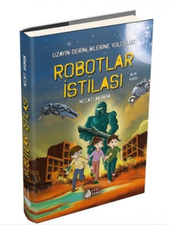 Robotlar İstilası
