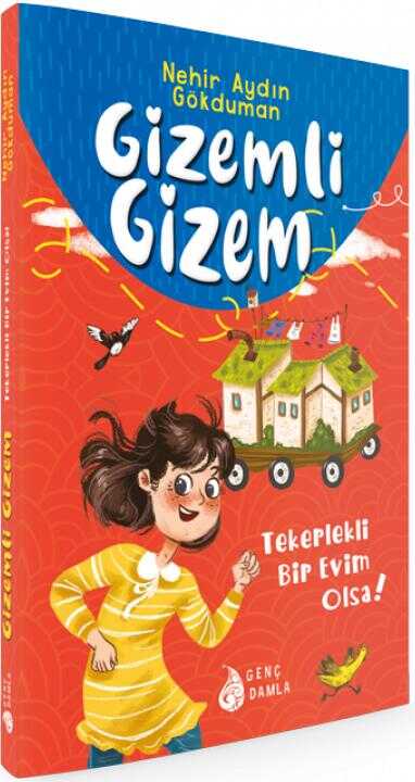 Gizemli Gizem - Tekerlekli Bir Evim Olsa