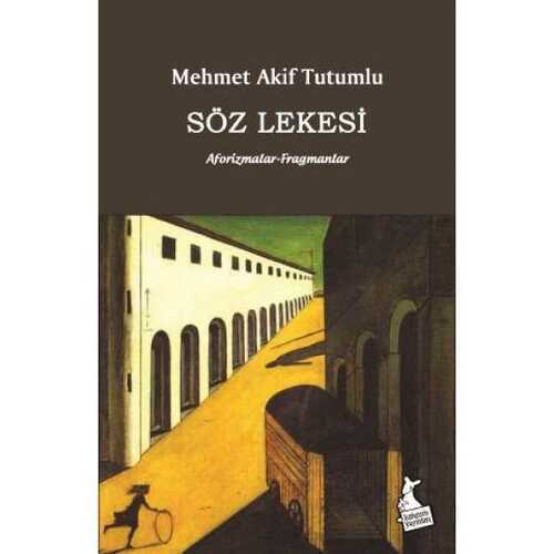 Söz Lekesi — Mehmet Akif Tutumlu