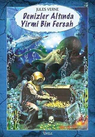 Denizler Altında Yirmi Bin Fersah — Jules Verne