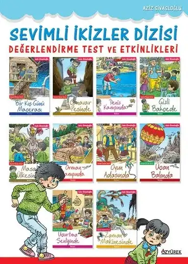 Sevimli İkizler Dizisi