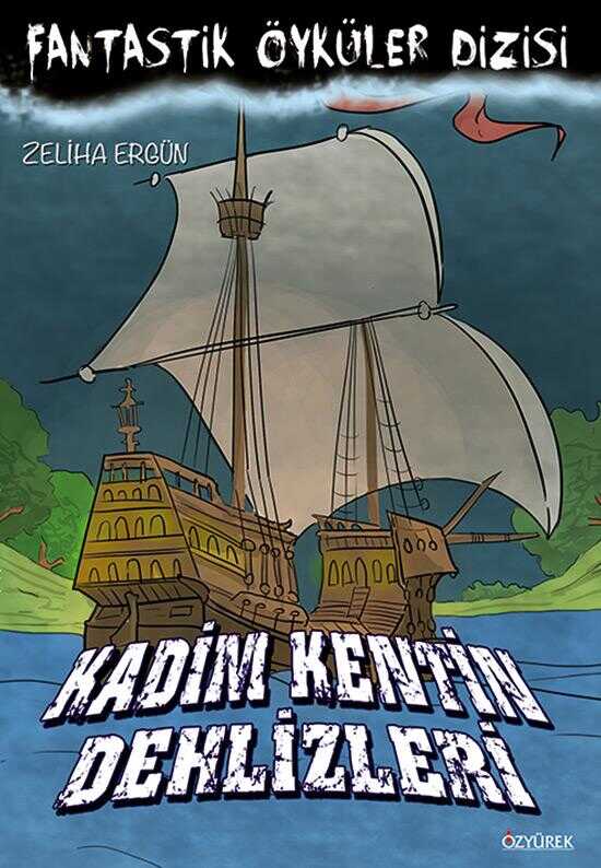 Kadim Kentin Dehlizleri