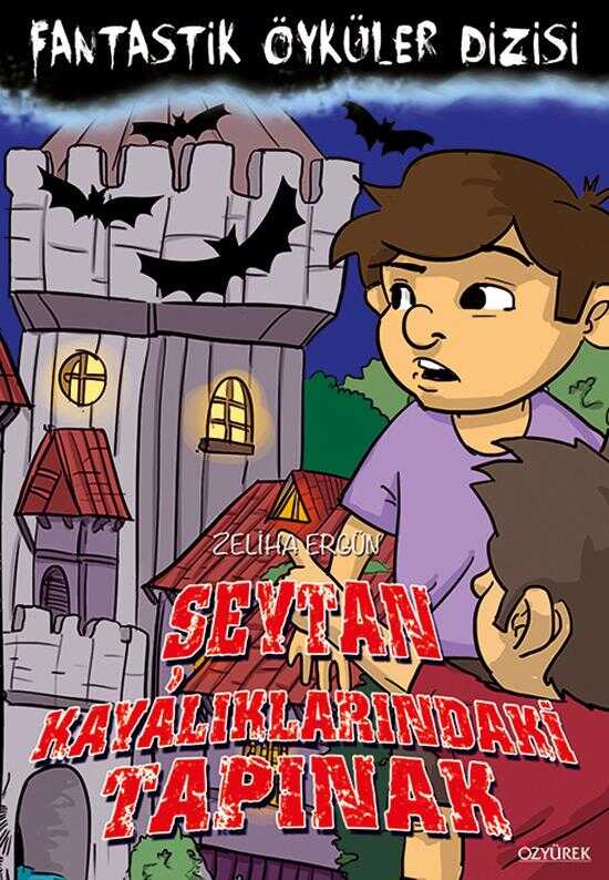 Şeytan Kayalıklarındaki Tapınak