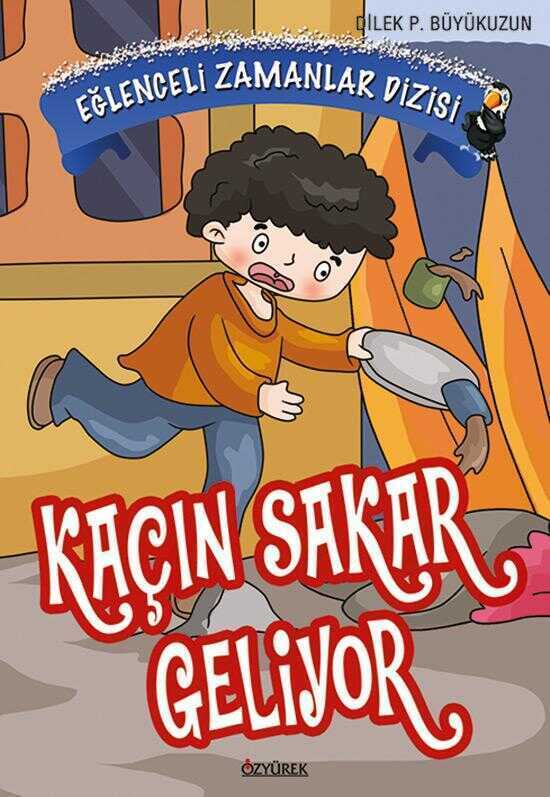 Kaçın Sakar Geliyor