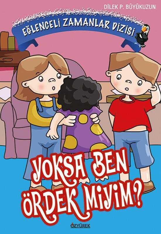 Yoksa Ben Ördek Miyim?