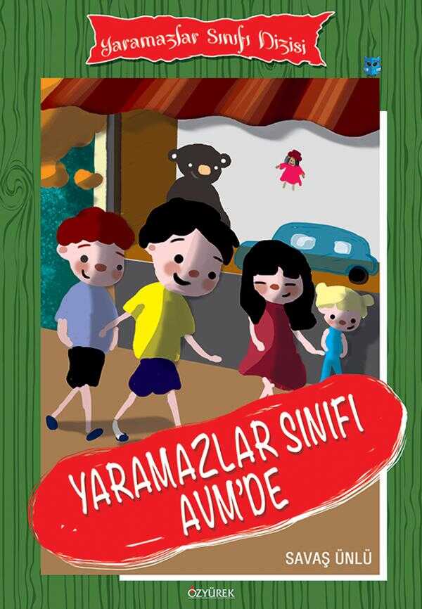 Yaramazlar Sınıfı AVM'de