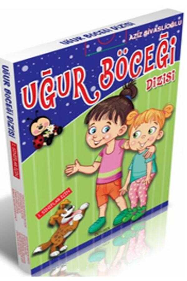 Uğur Böceği Dizisi (10 Kitap)
