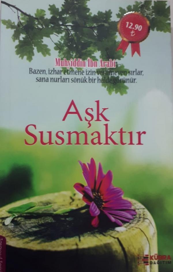 Aşk Susmaktır