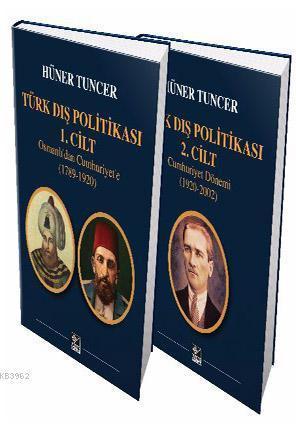 Türk Dış Politikası (2 Cilt Takım)