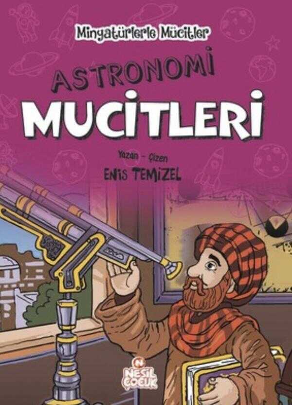 Astronomi Mucitleri