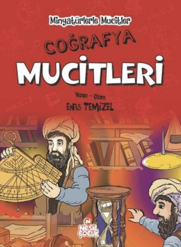 Coğrafya Mucitleri